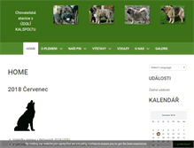 Tablet Screenshot of kavkazan.cz